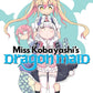 Miss Kobayashi's Dragon Maid Vol. 1-3