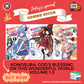 Konosuba Volume 1-3