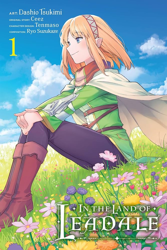 In the Land of Leadale Vol. 1 by Ryo Suzukaze