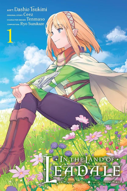 In the Land of Leadale Vol. 1 by Ryo Suzukaze