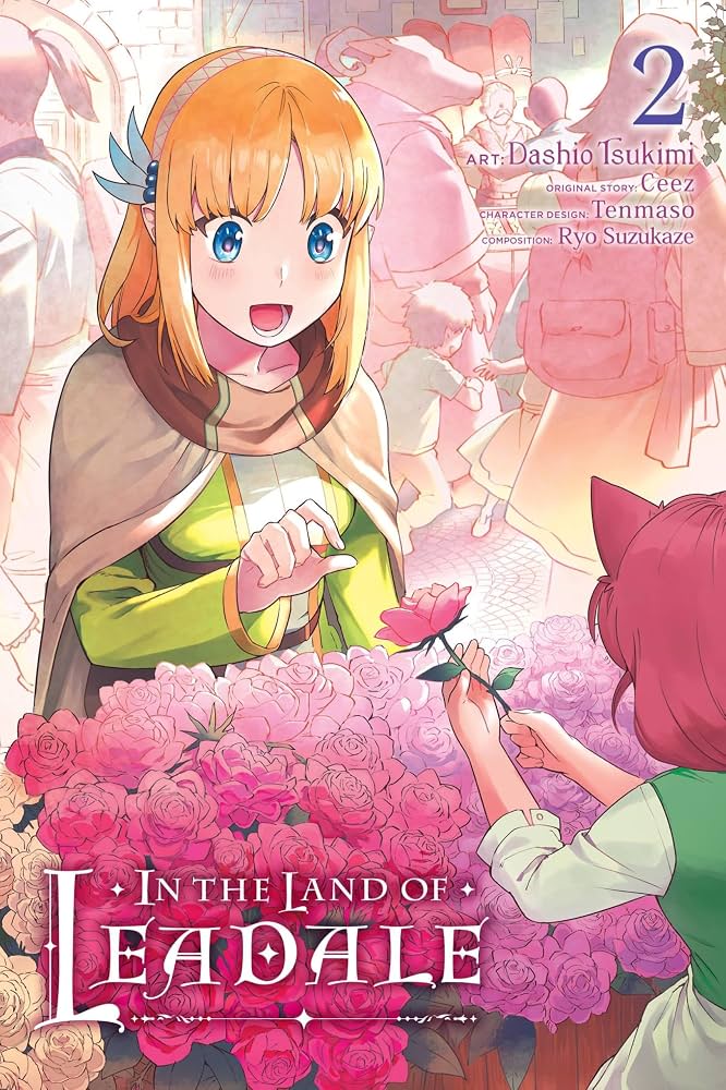 In the Land of Leadale Vol. 2 by Ryo Suzukaze