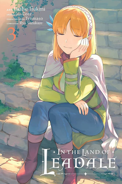 In the Land of Leadale Vol. 3 by Ryo Suzukaze