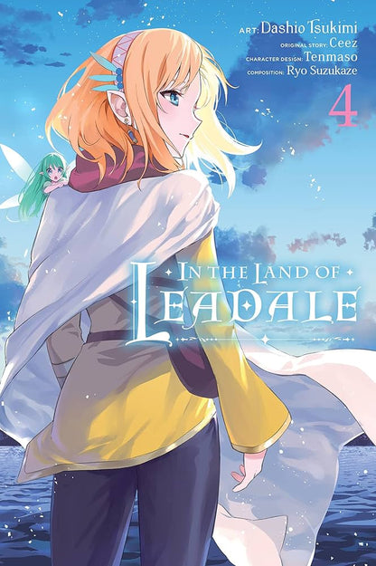 In the Land of Leadale Vol. 4 by Ryo Suzukaze