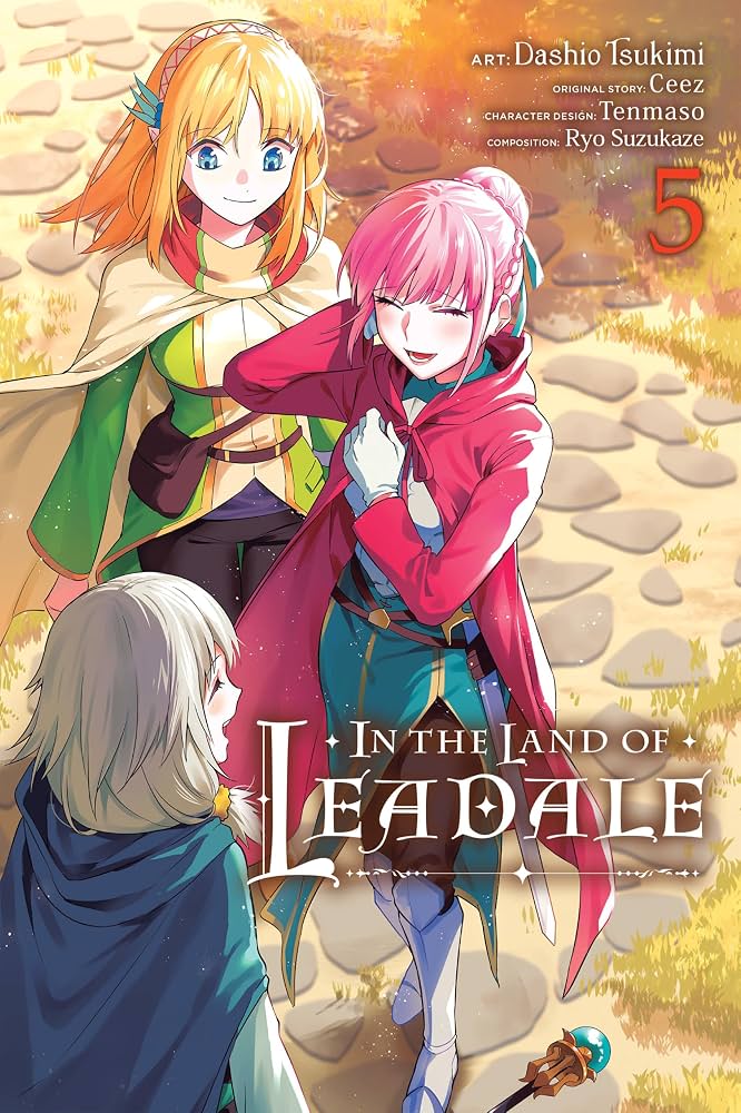 In the Land of Leadale Vol. 5 by Ryo Suzukaze