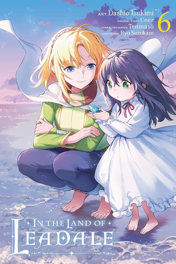 In the Land of Leadale Vol. 6 by Ryo Suzukaze