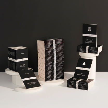 Little Black Classics Box Set: Collectible Box 80 Penguin Classics | Timeless Short Stories