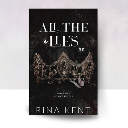 [Combo] Lies and Truths Duet : 2 Books (Paperback)