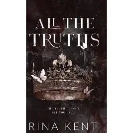 [Combo] Lies and Truths Duet : 2 Books (Paperback)