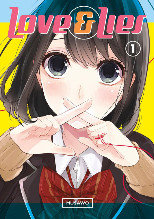 Love & Lies Vol. 1