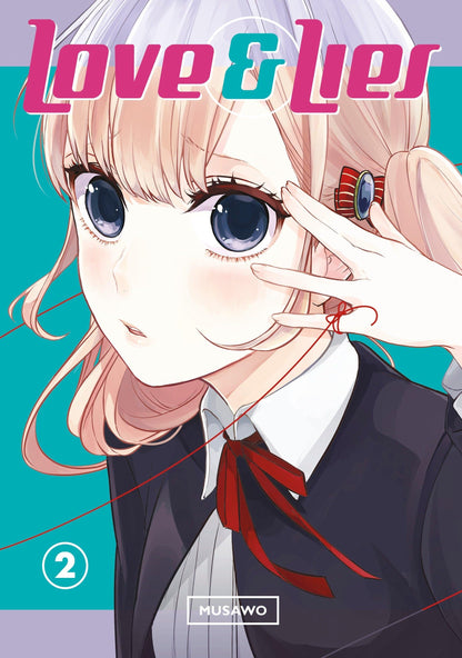 Love & Lies Vol. 1-12 (Both Endings)