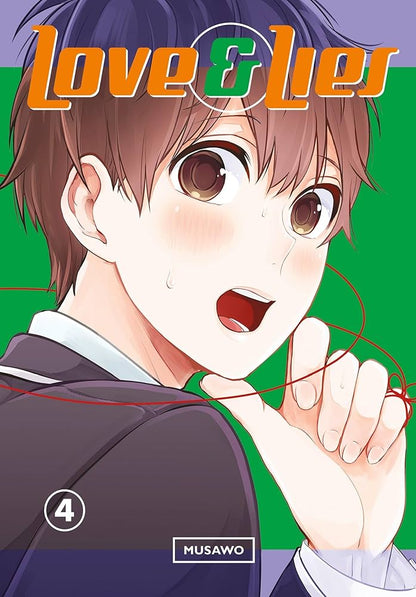 Love & Lies Vol. 1-12 (Both Endings)