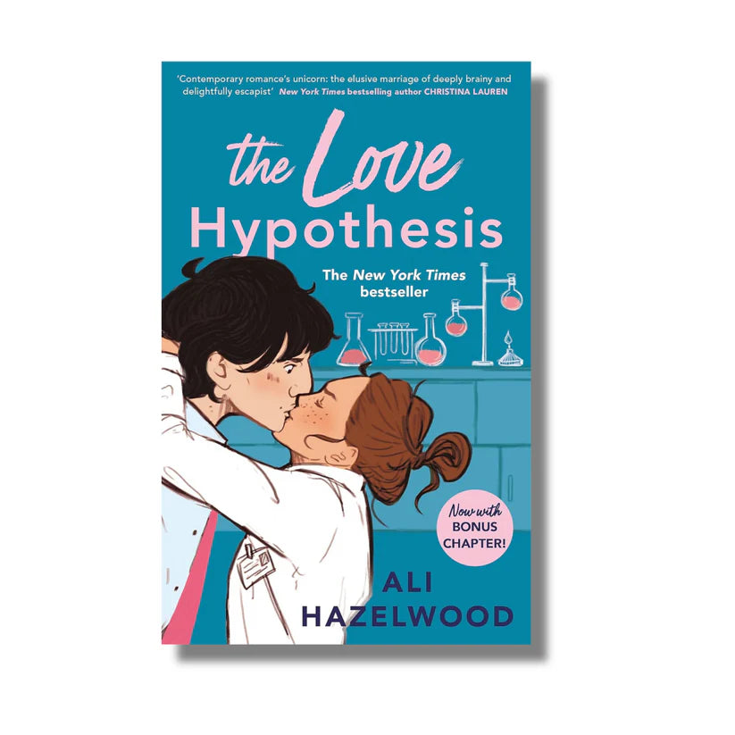 [Combo] The Love Hypothesis + Love on the Brain