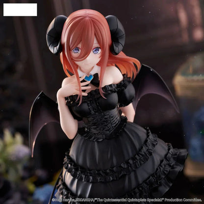 The Quintessential Quintuplets BiCute Dark - Miku Nakano Action Figure Limited Edition