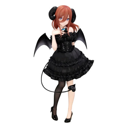The Quintessential Quintuplets BiCute Dark - Miku Nakano Action Figure Limited Edition