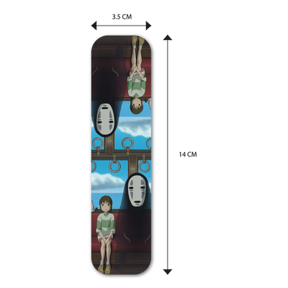 Studio Ghibli Magnetic Bookmark (Set of 6)