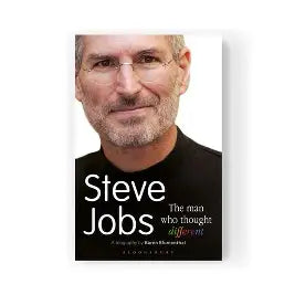 (HARDCOVER) STEVE JOBS by KAREN BLUEMENTHAL