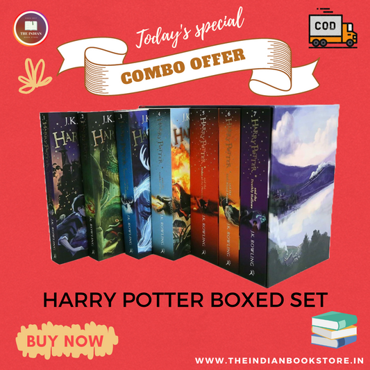 HARRY POTTER BOX SET [1-7]