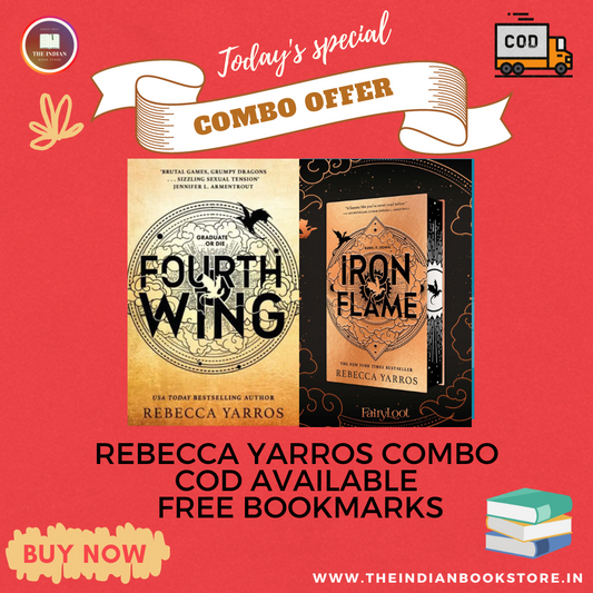 Rebecca Yarros Combo: 2 Books