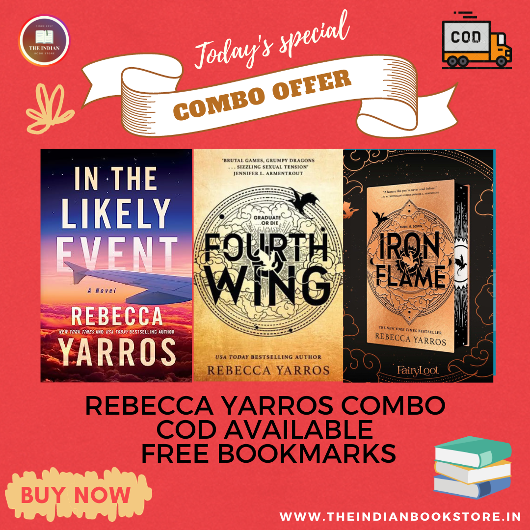 Rebecca Yarros Combo: 3 Books