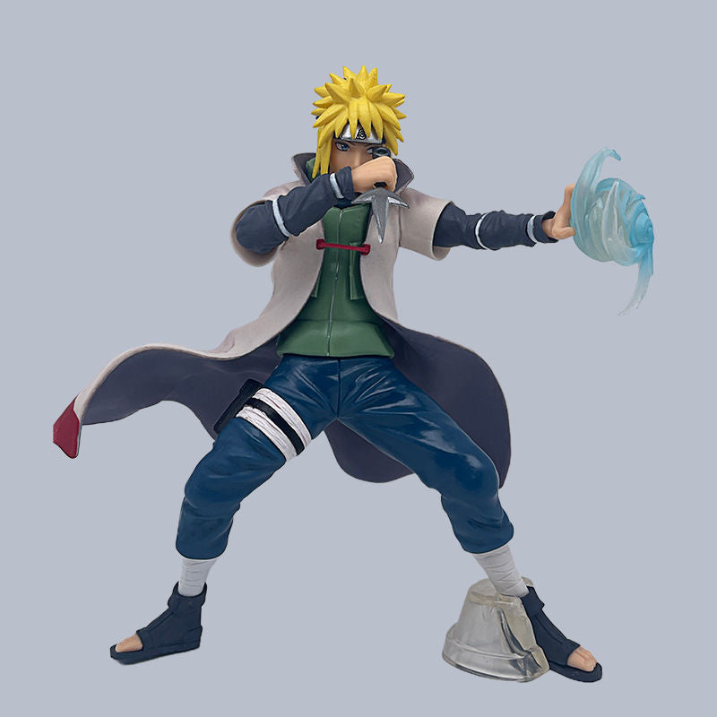 Naruto Series : Minato Namikaze Action Figure
