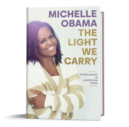 Combo Michelle Obama : 2 Books (Paperback)