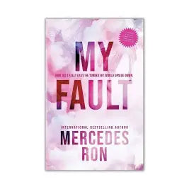 (Combo) My Fault and Your Fault