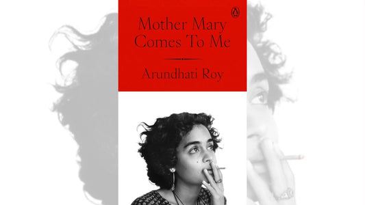 Mother Mary Comes To Me By Arundhati Roy (Paperback)