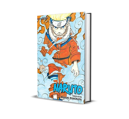 Naruto 3-In-1