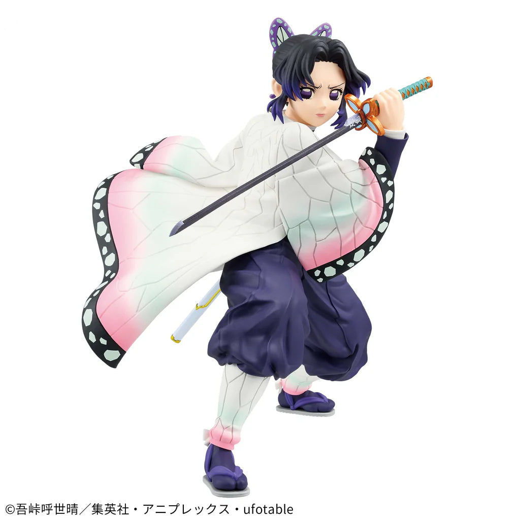 Demon Slayer: Kimetsu No Yaiba Maximatic Shinobu Kocho Anime Action Figure