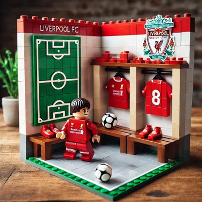 Jersy 8 soccer back room blocks