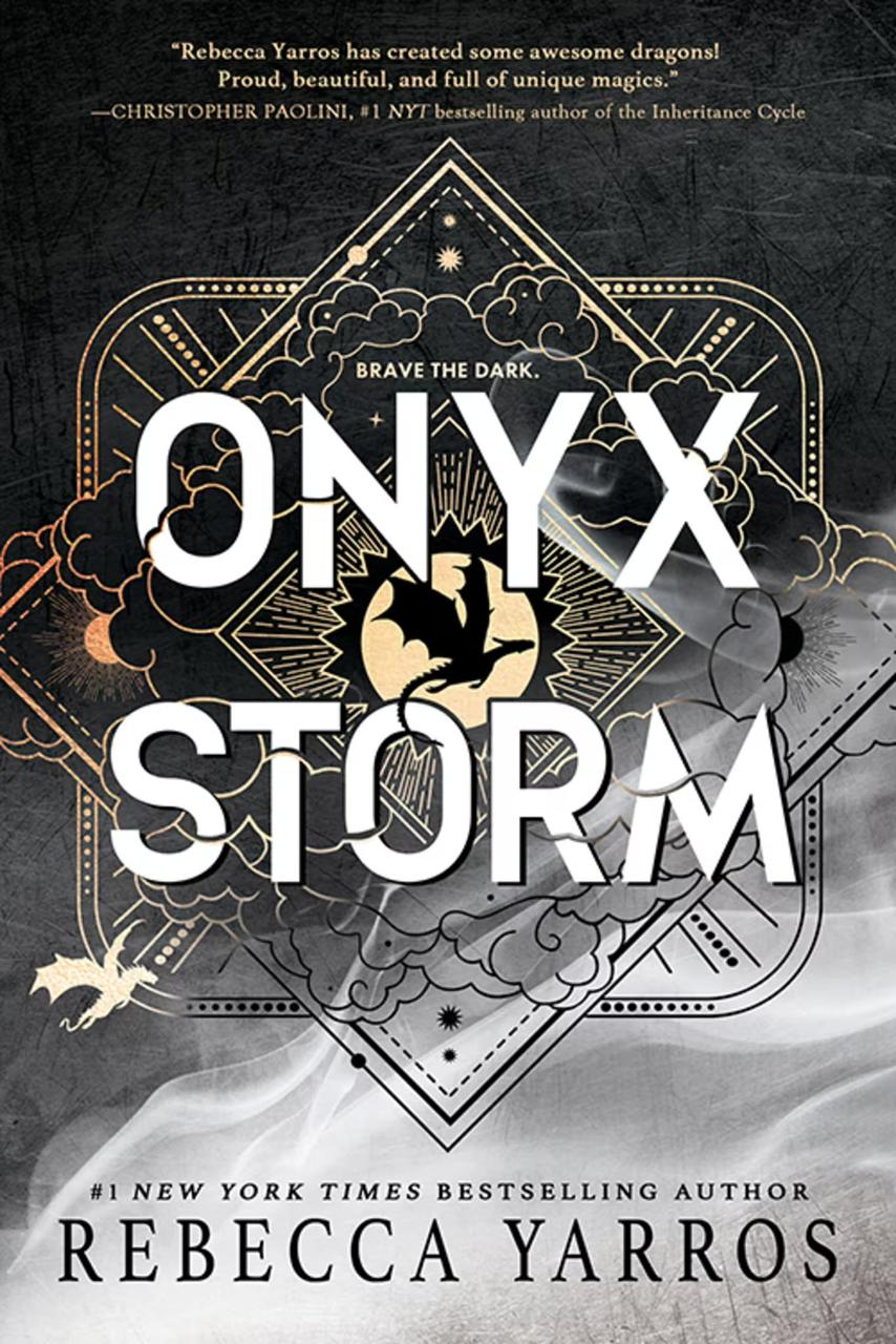 The Empyrean Series (Fourth Wing, Iron Flame & Onyx Storm) By Rebecca Yarros