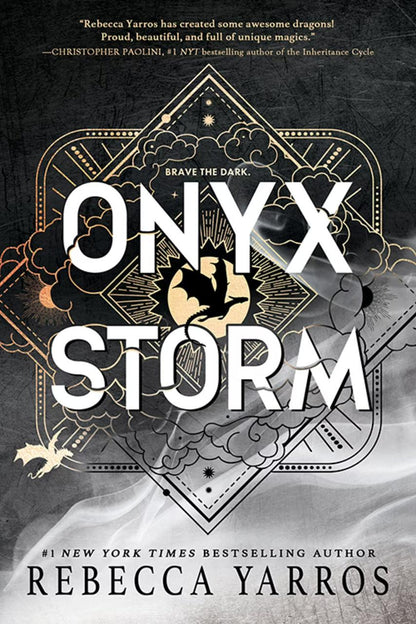 The Empyrean Series (Fourth Wing, Iron Flame & Onyx Storm) By Rebecca Yarros