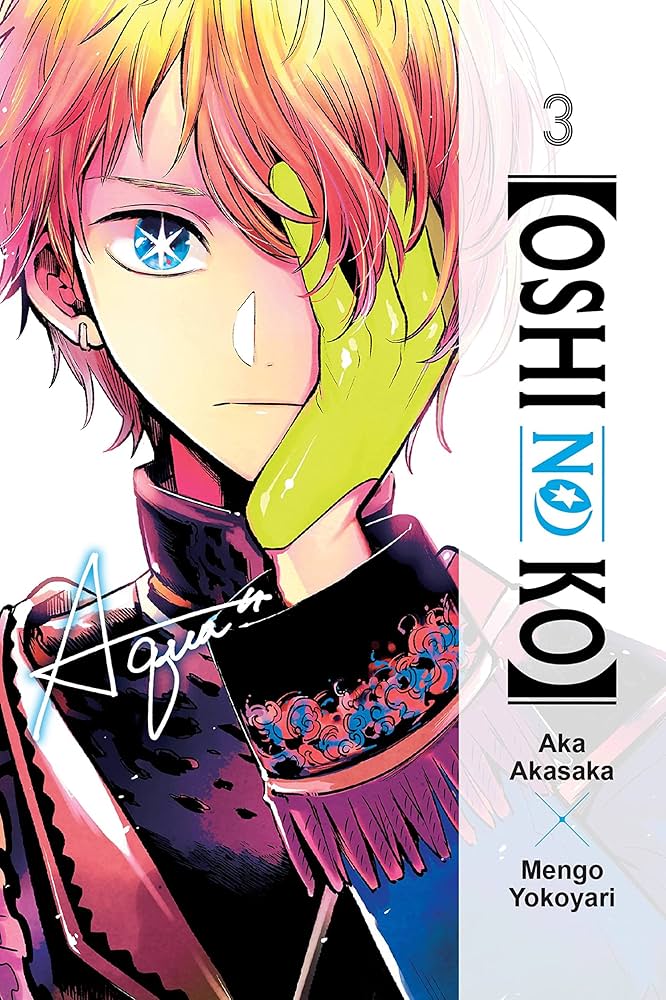Oshi No Ko (My Star) Vol. 1-3