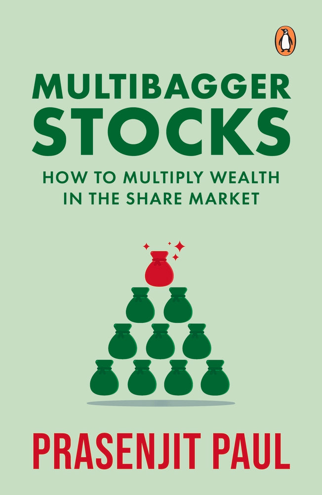 MULTIBAGGER STOCK by PRASENJET PAUL