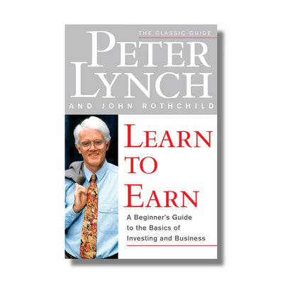 [Combo] Peter Lynch : 3 Books