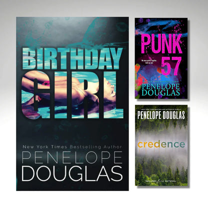 [Combo] Penelope Douglas: 3 Books