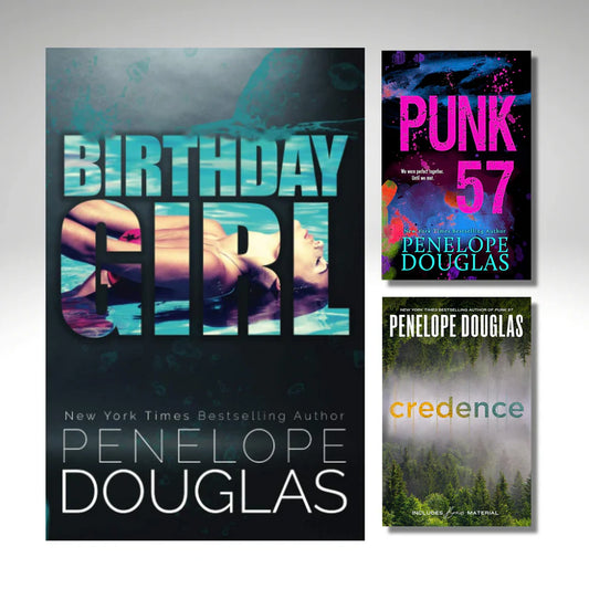 [Combo] Penelope Douglas: 3 Books