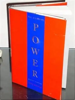 (HARDCOVER) THE 48 LAWS OF POWER by ROBERT GREENE