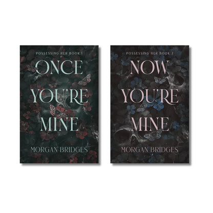 [Combo] Possessing Her Duet : 2 Books (Paperback)