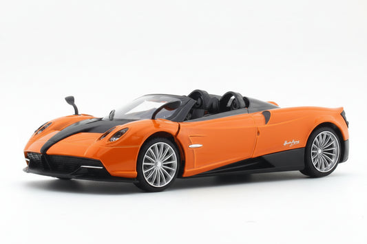 Pagani Huayra Roadster Car 1:24 diecast Scale Model car collectible
