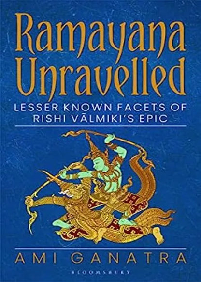 (Combo) Ramayana Unravelled & Mahabharata Unravelled