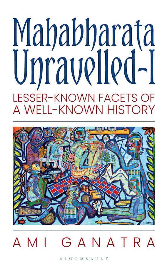 (Combo) Ramayana Unravelled & Mahabharata Unravelled