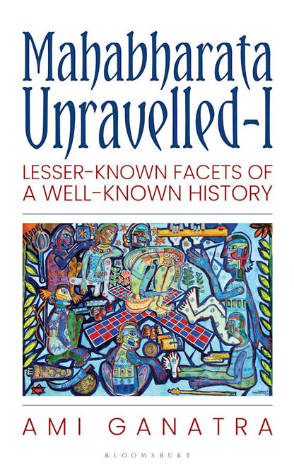 (Combo) Ramayana Unravelled & Mahabharata Unravelled