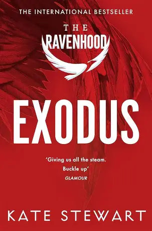 (Combo) The Ravenhood (Book 1-3)