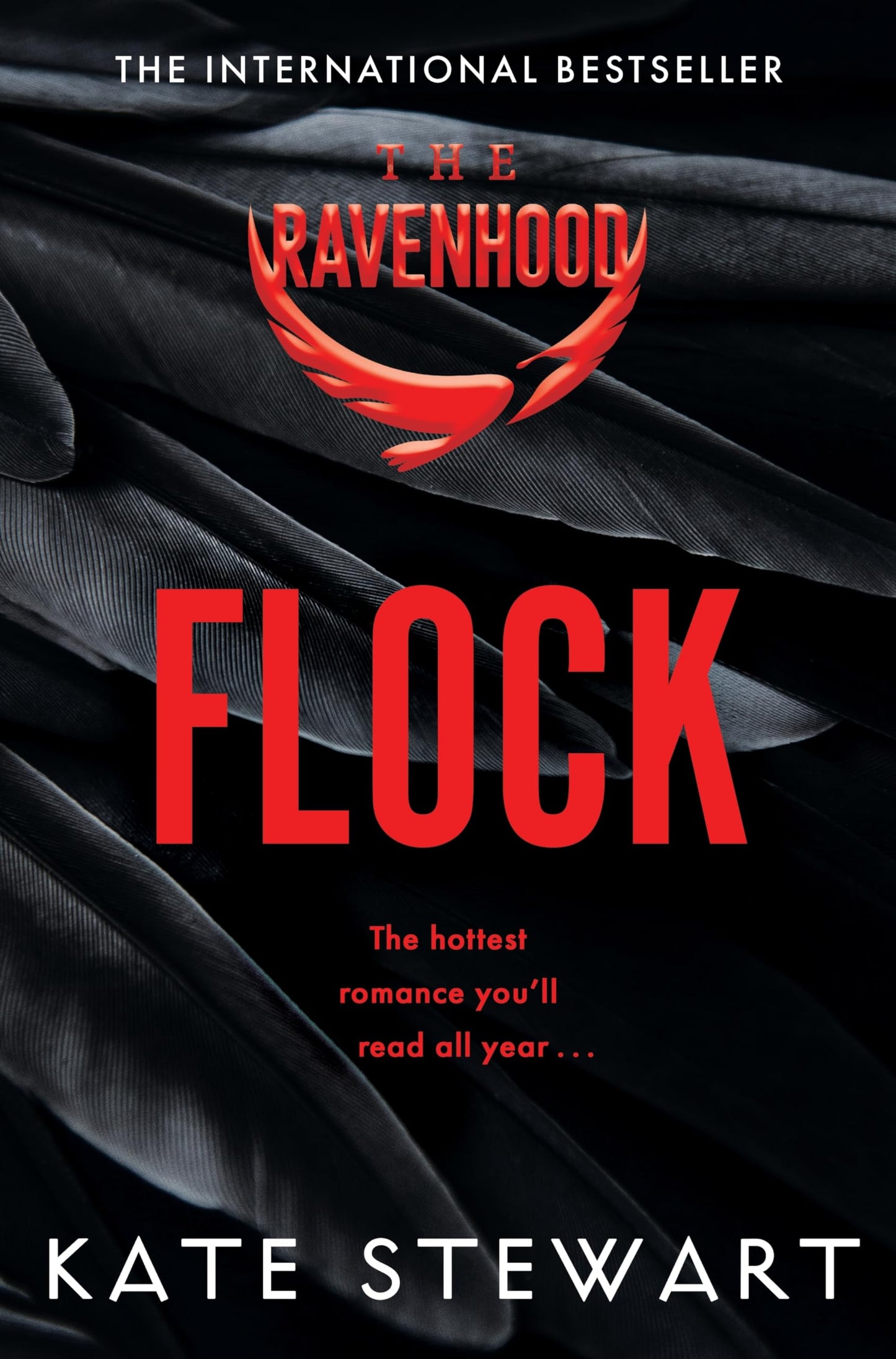 (Combo) The Ravenhood (Book 1-3)