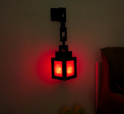 Minecraft Lantern Night Light Lamp