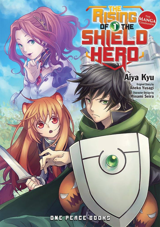 The Rising of the Shield Hero Vol. 1