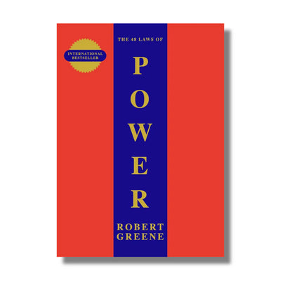 [Combo] Robert Greene : 48 Laws, Laws of Nature, Mastery, Seduction