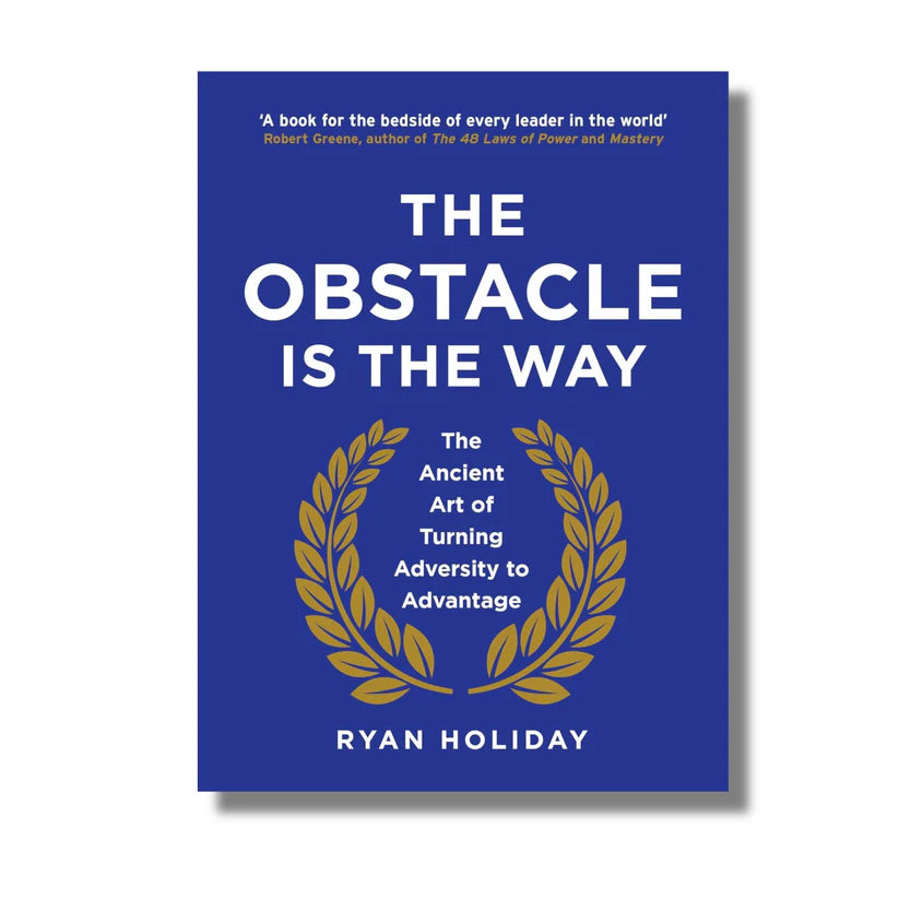 [Combo] Ryan Holiday : 5 Books