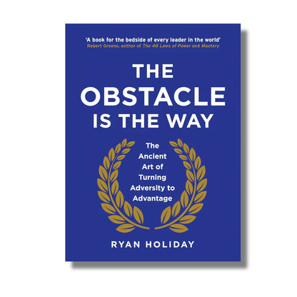 [Combo] Ryan Holiday : 5 Books